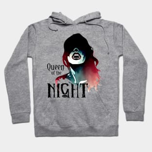 Queen of the Night Hoodie